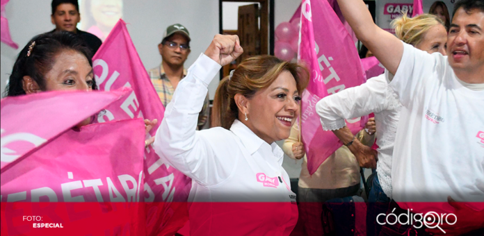 En el arranque de su campaña, Gabriela Moreno aseguró que tiene un profundo compromiso con las familias de Corregidora y llamó a la unidad para prosperar