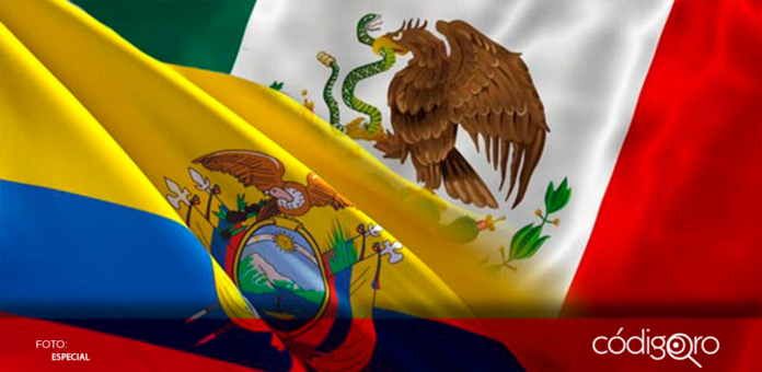 Presidente de México advierte que dar asilo a Jorge Glas no resolvería el conflicto con Ecuador; busca que 