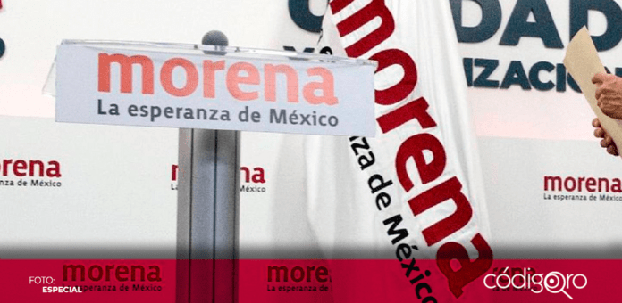 Morena anunció su lista de candidaturas a presidencias municipales y diputaciones locales. Foto: Especial