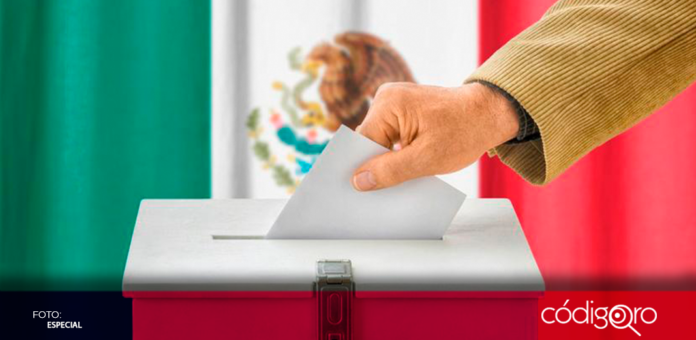 La secretaria de Relaciones Exteriores informó que 227 mil 112 mexicanos que viven en el extranjero podrán participar en las elecciones 