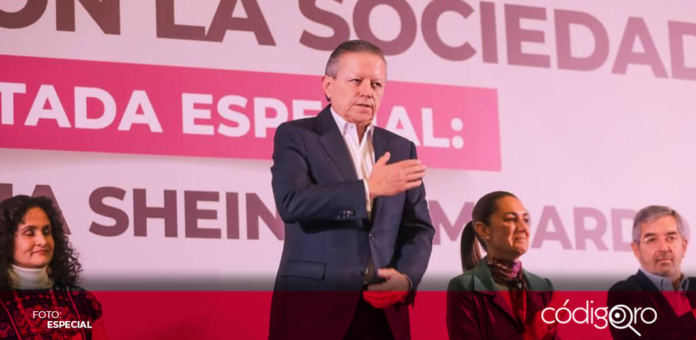 El ministro en retiro Arturo Zaldívar, expresidente de la SCJN, negó las acusaciones en su contra. Foto: Especial