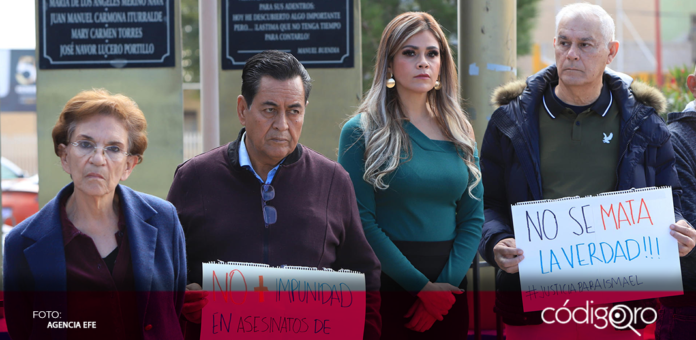 SIP reporta agresiones a periodistas en México desde noviembre de 2023; el país es 