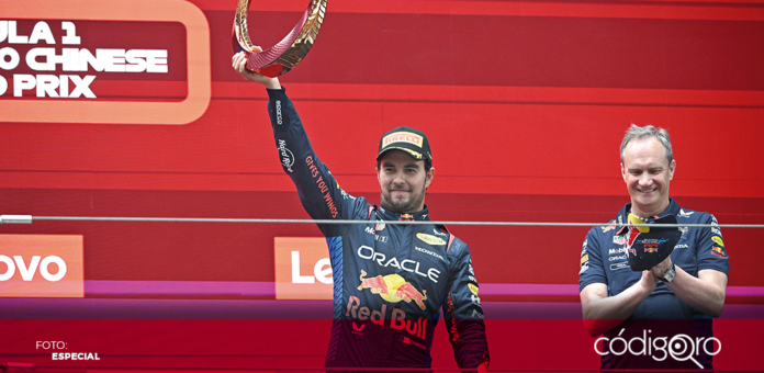 “Checo” Pérez se colocó entre los ocho pilotos con más puntos dentro de la máxima categoría del automovilismo