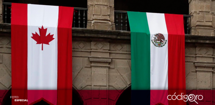 El gobernante mexicano adjudicó el cambio de postura de Canadá, al igual que el de Washington, a las imágenes que reveló su Gobierno el martes del interior de la Embajada de México.
