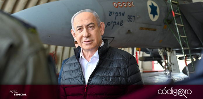 El primer ministro israelí, Benjamín Netanyahu, convocó al Gabinete de Guerra de urgencia ante el ataque en curso con drones y misiles iniciado por Irán