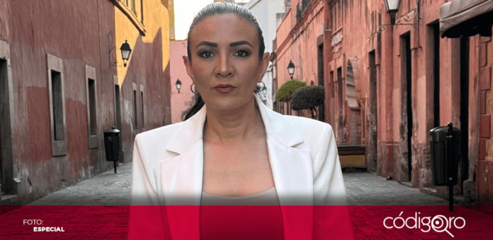 Por malos manejos en la asignación de candidaturas, Paloma Arce Islas informó que renunció a su militancia en Morena