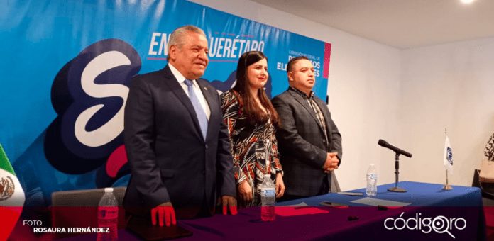 El Comité Directivo Estatal del PAN en Querétaro dio a conocer la lista de aspirantes a candidaturas que participarán en el proceso electoral 2024