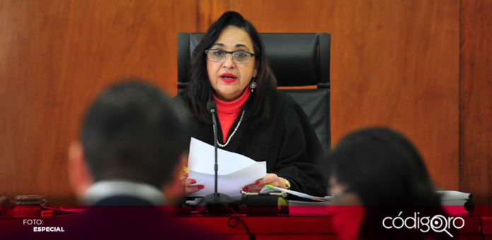 El presidente de la República se deslindó de la solicitud de realizar un juicio político contra la titular de la SCJN, Norma Piña