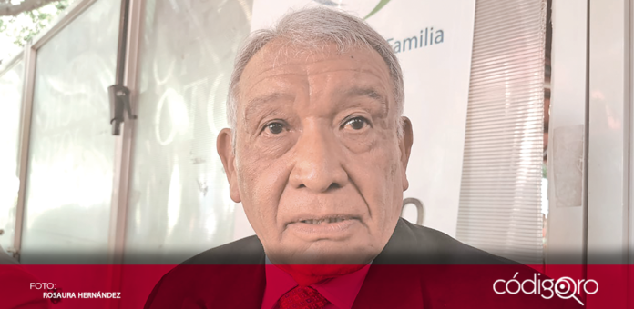 Agustín Breña, representante de la Alianza de Maestros en Querétaro, informó que buscarán trabajar con los docentes, padres de familia y las autoridades estatales para regenerar el tejido social