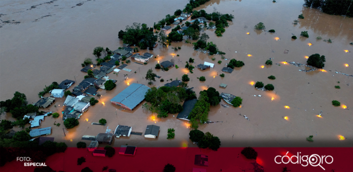 La ONU alertó sobre los riesgos de la crisis climática en América Latina. Foto: Especial