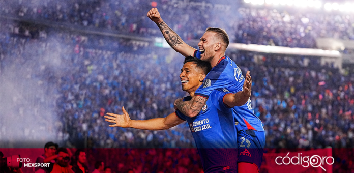 Cruz Azul avanzó a la gran final del Torneo Clausura 2024, donde se medirá al Club América. Foto: Mexsport