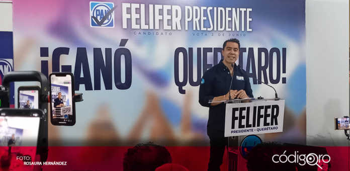 El candidato a la presidencia municipal de Querétaro, Felipe Fernando Macías, propuso un proyecto integral para mejorar el programa Qrobici y rehabilitar las ciclovías en la alcaldía