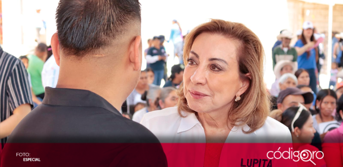 Guadalupe Murguía, candidata del PAN al Senado de la República, pidió a la ciudadanía no caer en engaños ni información falsa, ya que los apoyos sociales están reconocidos en la Constitución y nadie los puede quitar