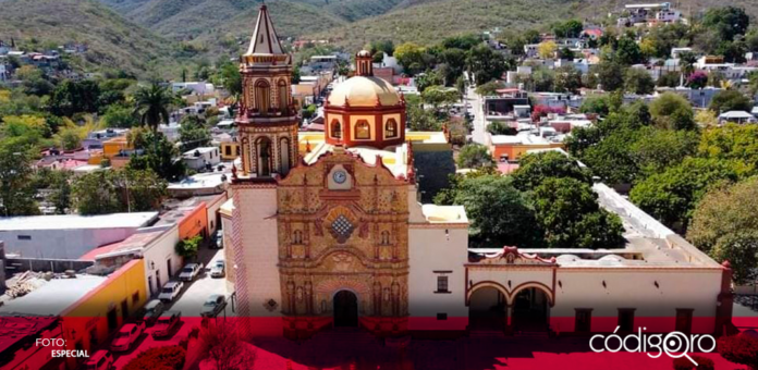 Jalpan de Serra tuvo una temperatura de 46ºC, considerado el registro más alto en la historia de Querétaro, de acuerdo con la Coordinación estatal de Protección Civil
