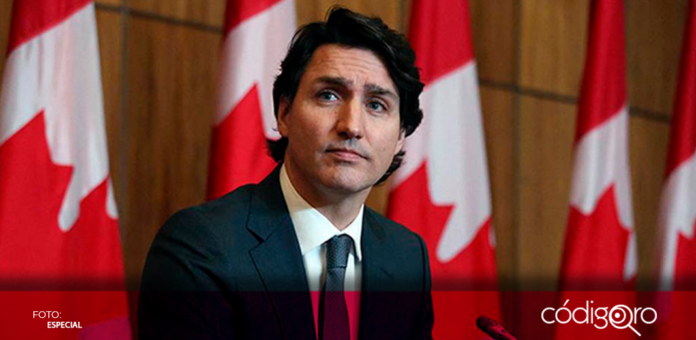 Trudeau aseguró que Canadá 