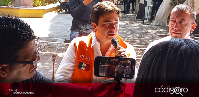 Movimiento Ciudadano confirma que José Ramón Rivera Ruiz aparecerá en las boletas electorales, pese a su renuncia a la candidatura por el sexto distrito; los votos que obtenga se sumarán al partido a nivel federal