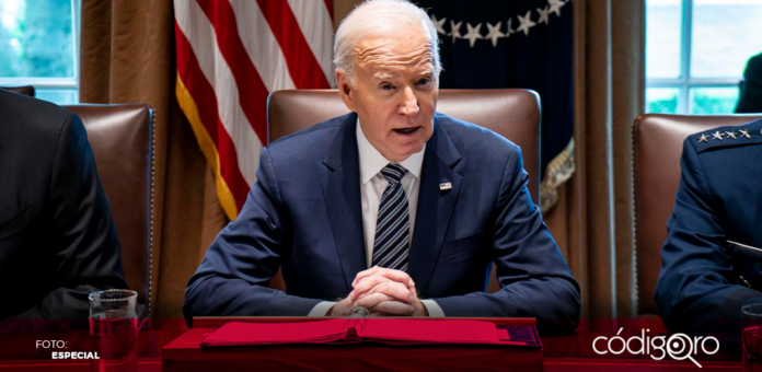 El presidente Joe Biden confirmó su apoyo para que la marihuana sea reclasificada como una droga de bajo riesgo