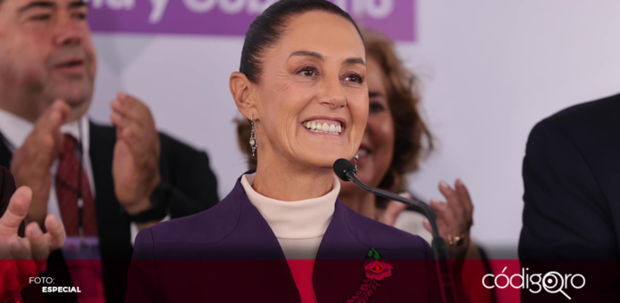 Claudia Sheinbaum, candidata a la presidencia de México, denunció la compra de votos por parte de la oposición en diversas regiones del país