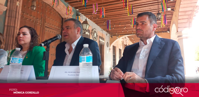 Empresarios de Querétaro hicieron un llamado al gobierno federal para que abra el diálogo, a fin de evitar que continúen los apagones
