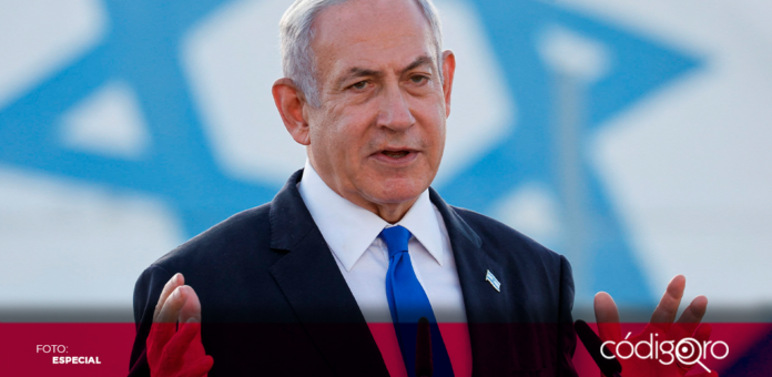 Benjamín Netanyahu negó que exista un desastre humanitario en Rafah, a pesar de que más de 400 mil personas huyeron de la ciudad