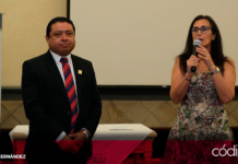 AFEQ firmó un convenio de colaboración con el Instituto de Especialización para Ejecutivos. Foto: Rosaura Hernández