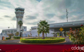 De enero a abril de este año, aumentó 24.4% la transportación de pasajeros en el Aeropuerto Internacional de Querétaro, de acuerdo con registros de la SICT