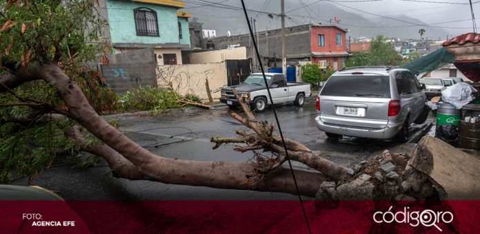 Alberto, que golpeó territorio nacional con tormenta tropical, dejó 4 personas muertas. Foto: Agencia EFE