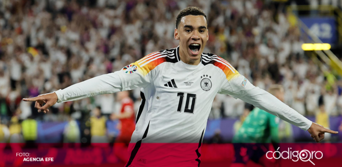 Alemania eliminó 2-0 a Dinamarca en los octavos de final de la Eurocopa 2024. Foto: Agencia EFE