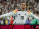 Alemania eliminó 2-0 a Dinamarca en los octavos de final de la Eurocopa 2024. Foto: Agencia EFE