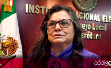 La vocal ejecutiva de la Junta Local del INE, Ana Lilia Pérez, enfatizó que es necesario incrementar la participación ciudadana en las urnas, ya que es un área de oportunidad para los partidos políticos, así como revisar "la calidad" de las candidaturas 