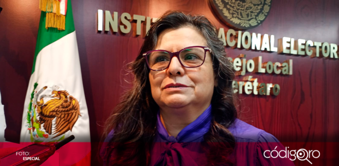La vocal ejecutiva de la Junta Local del INE, Ana Lilia Pérez, enfatizó que es necesario incrementar la participación ciudadana en las urnas, ya que es un área de oportunidad para los partidos políticos, así como revisar 