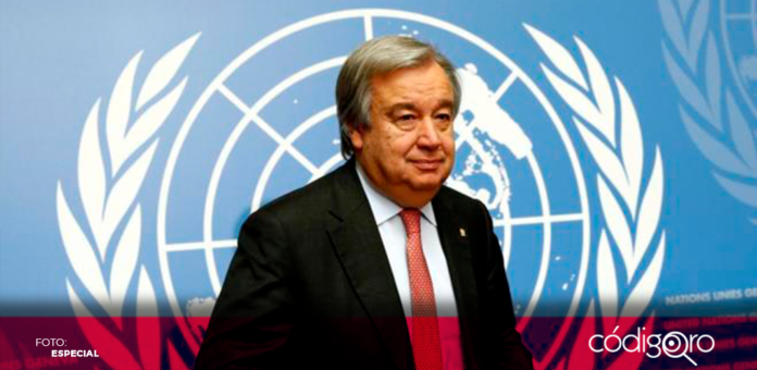 El secretario general de la ONU, António Guterres, alertó que solo el 17% de los Objetivos de Desarrollo Sostenible avanza a buen ritmo; por ello, consideró que es momento de 