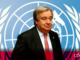El secretario general de la ONU, António Guterres, alertó que solo el 17% de los Objetivos de Desarrollo Sostenible avanza a buen ritmo; por ello, consideró que es momento de "acelerar" para cumplir las promesas suscritas por la comunidad internacional