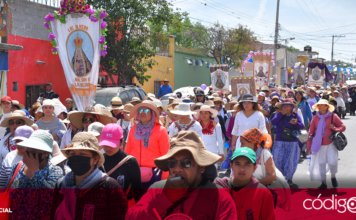 La Diócesis de Querétaro anunció la realización de Peregrinación a la Basílica 2024. Foto: Especial