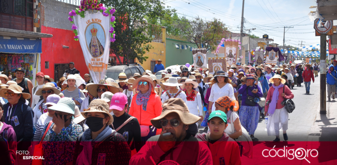 La Diócesis de Querétaro anunció la realización de Peregrinación a la Basílica 2024. Foto: Especial
