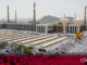 Arabia Saudita reportó mil 300 muertes durante la peregrinación anual a La Meca. Foto. Agencia EFE
