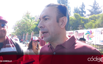 Arturo Maximiliano ganó la contienda electoral por la diputación local del Distrito 03. Foto: Mónica Gordillo