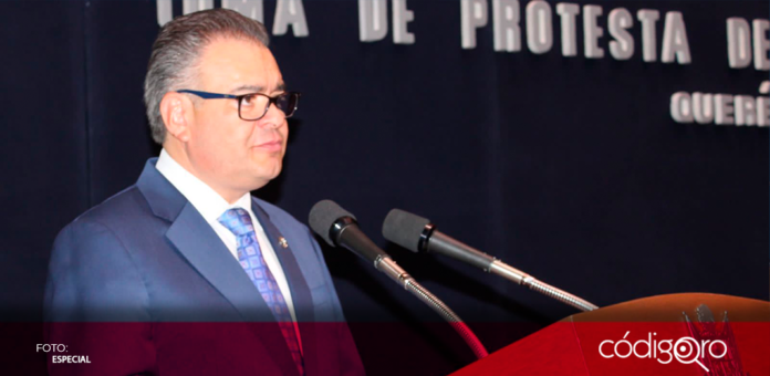 La Canacintra en Querétaro hizo un llamado para que la reforma al Poder Judicial garantice el Estado de Derecho y el combate a la corrupción, a fin de propiciar el desarrollo económico y la seguridad jurídica en el país