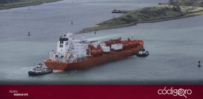 El Canal de Panamá anunció que a partir del 5 de agosto próximo normalizará el tránsito de buques, tras restricciones por sequía; los buques subirán a 35 de forma gradual, ya que actualmente se tienen en una cifra de 32 tránsitos diarios