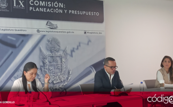 El presidente de la Comisión de Planeación y Presupuesto al interior del Congreso del estado de Querétaro, Gerardo Ángeles, aseguró que no habrá liquidación para las y los 25 diputados locales; cerrarán funciones y se irán "con su sueldo mensual", dijo