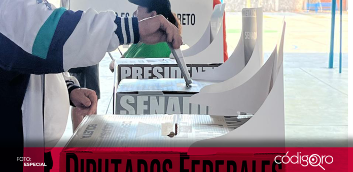 El INE recibió 28 impugnaciones contra los resultados electorales en el estado de Querétaro. Foto: Especial