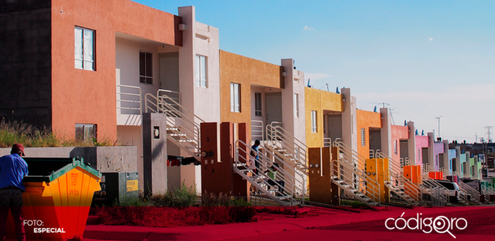 El Gobierno del Estado de Querétaro pondrá en marcha el programa estatal de vivienda. Foto: Especial