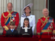Kate Middleton reapareció junto a la familia real en el desfile Trooping the Colour, tras haber sido diagnosticada de cáncer; se espera su participación pública en otros eventos durante el verano, aunque dependerá de la evolución de su tratamiento