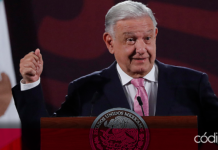 El presidente Andrés Manuel López Obrador prometió defender el litio mexicano ante el arbitraje internacional de una minera china, tras la suspensión de su concesión para explotar el mineral en Sonora