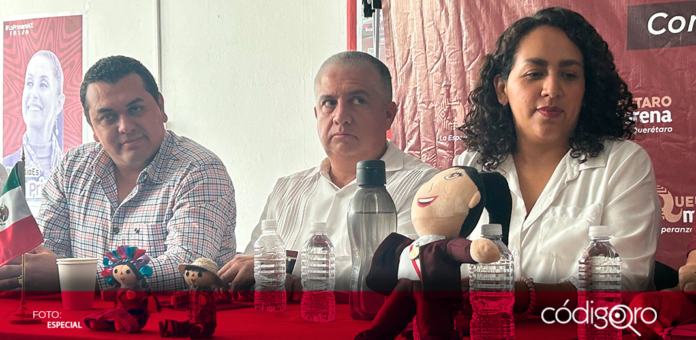 Rufina Benítez, dirigente estatal de Morena, confirmó que los candidatos a las alcaldías de Querétaro, San Juan del Río y El Marqués, impugnarán los resultados de las elecciones municipales