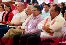 El PRI llevó a cabo su Asamblea Estatal en Querétaro, tras la elección del 2 de junio. Foto: Especial