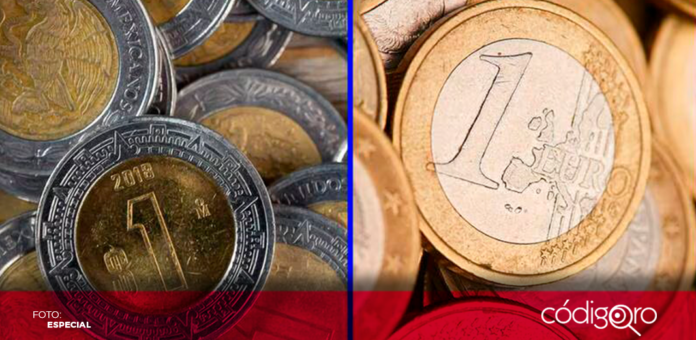 El peso recuperó terreno frente al euro, luego del avance de la extrema derecha en las votaciones del Parlamento Europeo; además, el Banco Central Europeo recortó su tasa de interés la semana pasada