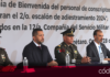 El secretario de Gobierno, Carlos Alcaraz, resaltó la importancia del Servicio Militar, decisión que tomaron 108 jóvenes de Querétaro, Michoacán y Guanajuato, quienes se suman al Segundo Escalón de Adiestramiento 2024
