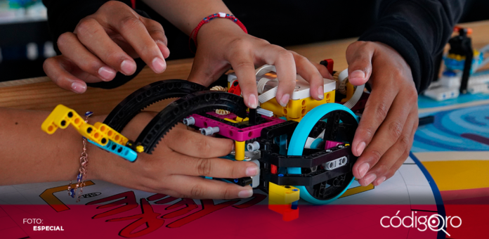 La Sedeq inauguró el Torneo First Lego League Temporada 23-24 Masterpiece; el objetivo es acercar a estudiantes y docentes a las habilidades de ciencia, tecnología, ingeniería y matemáticas, así como promover la creación de proyectos de impacto comunitario