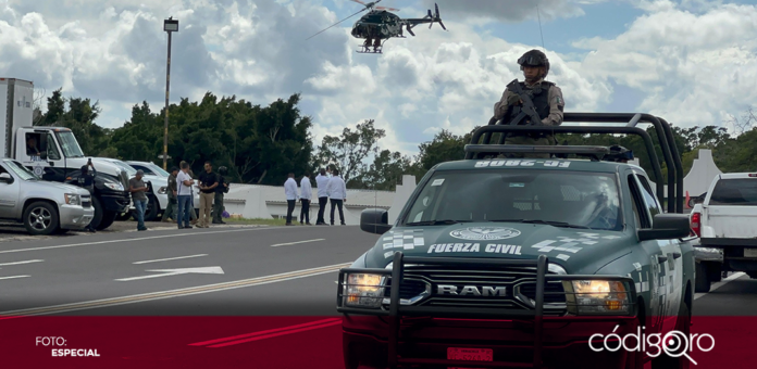 El Gobierno del Estado de Veracruz ordenó la extinción de la Fuerza Civil. Foto: Especial
